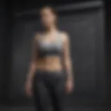 Lululemon sizing chart for athletic wear