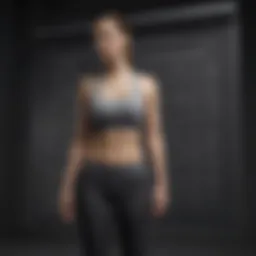 Lululemon sizing chart for athletic wear