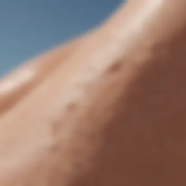 The Unique Texture of Mineral Sunscreens Mineral-based sunscreen texture