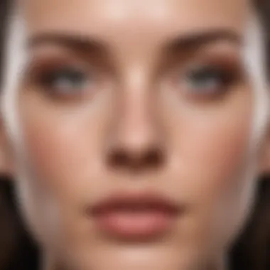 Effective Treatments for Serum Blackheads Visual representation of effective treatments for serum blackheads