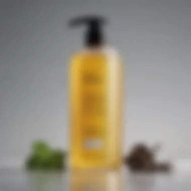 Nature's Simplicity: Ingredients in Minimalist Shampoos Natural ingredients used in shampoo formulations