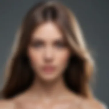 Effects of Deficiencies on Hair Health Impact of vitamin deficiencies on hair quality